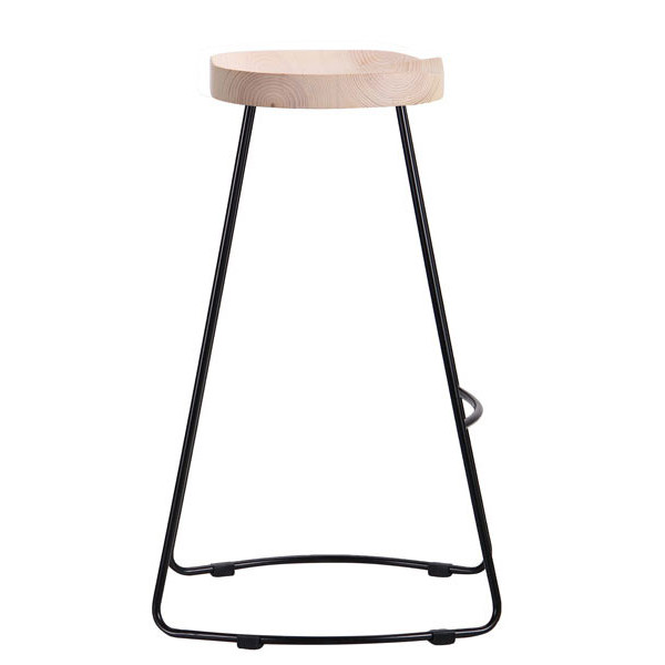 Барний стілець AMF Jam Сосна-2