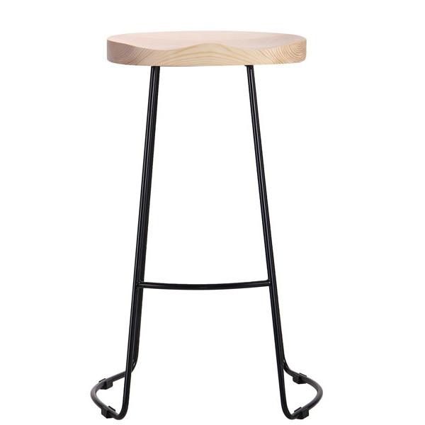 Барний стілець AMF Jam Сосна-3