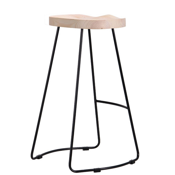 Барний стілець AMF Jam Сосна-4