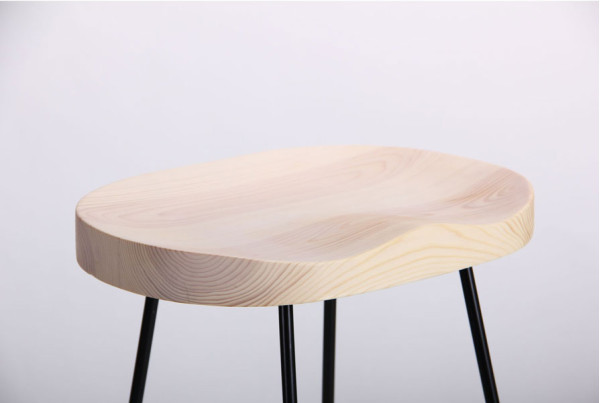 Барний стілець AMF Jam Сосна-5