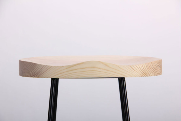 Барний стілець AMF Jam Сосна-6