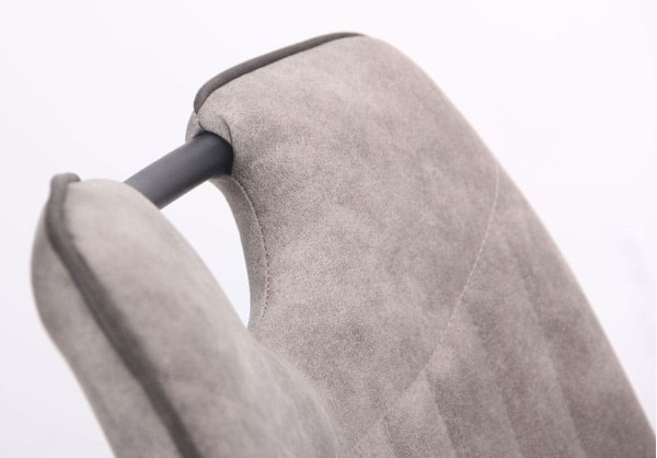 Стілець AMF Hazer Чорний/Cowboy тауп-11