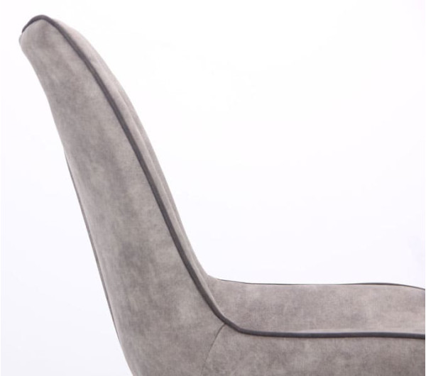 Стілець AMF Hazer Чорний/Cowboy тауп-12