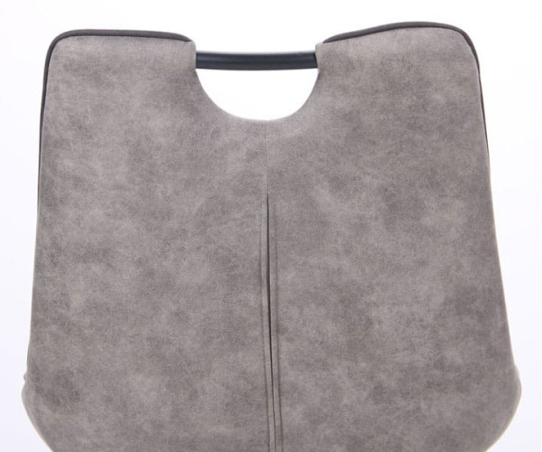 Стілець AMF Hazer Чорний/Cowboy тауп-14