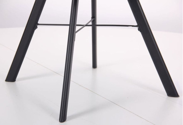 Стілець AMF Hazer Чорний/Cowboy тауп-16