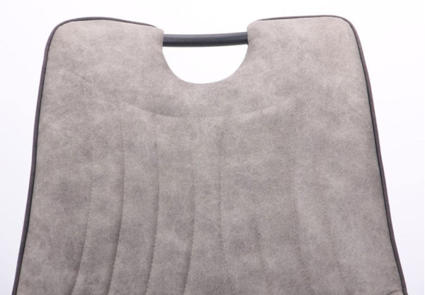 Стілець AMF Hazer Чорний/Cowboy тауп-5