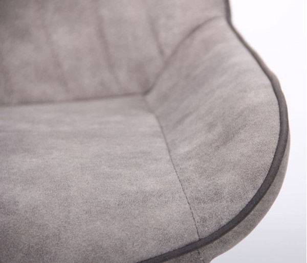 Стілець AMF Hazer Чорний/Cowboy тауп-8