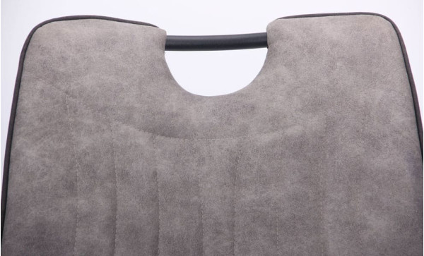 Стілець AMF Hazer Чорний/Cowboy тауп-9