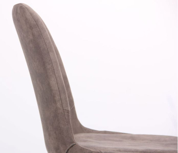 Стул AMF Salem Черный/Cowboy мокко-11