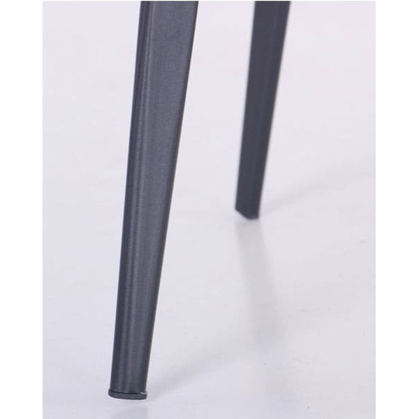 Стул AMF Chris Black/PU gray-14