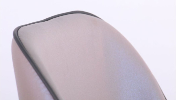 Стілець AMF Doris Gold/PU creamy white-8