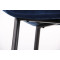 Крісло AMF Alphabet M Black/Royal blue-10-thumb