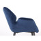 Крісло AMF Alphabet M Black/Royal blue-6-thumb
