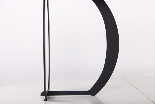 Обеденный стол AMF Alexis black Керамика-10