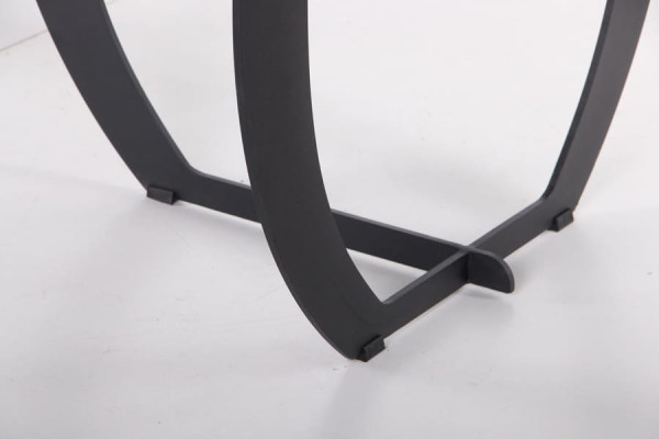 Обеденный стол AMF Alexis black Керамика-12