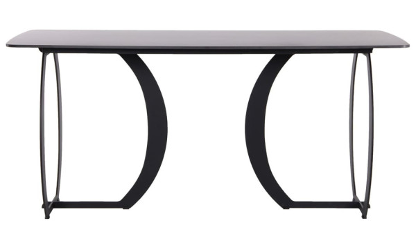 Обеденный стол AMF Alexis black Керамика-2