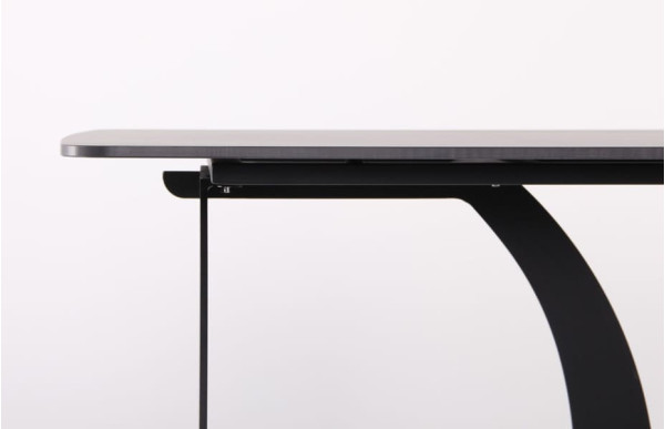 Обеденный стол AMF Alexis black Керамика-9