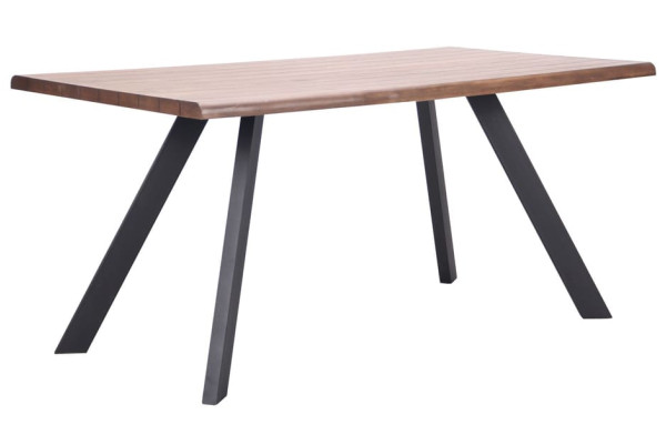 Обідній стіл AMF Bismarck Американський горіх-0