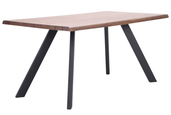 Обідній стіл AMF Bismarck Американський горіх-1