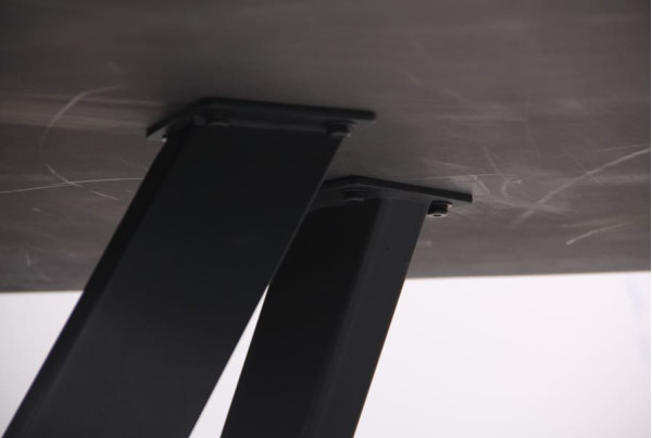 Обідній стіл AMF Bismarck Американський горіх-11