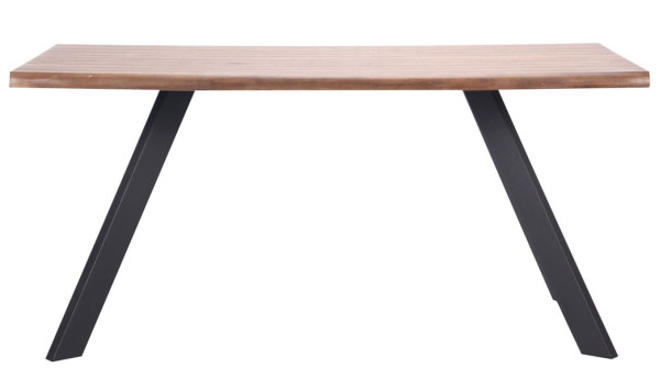 Обідній стіл AMF Bismarck Американський горіх-2