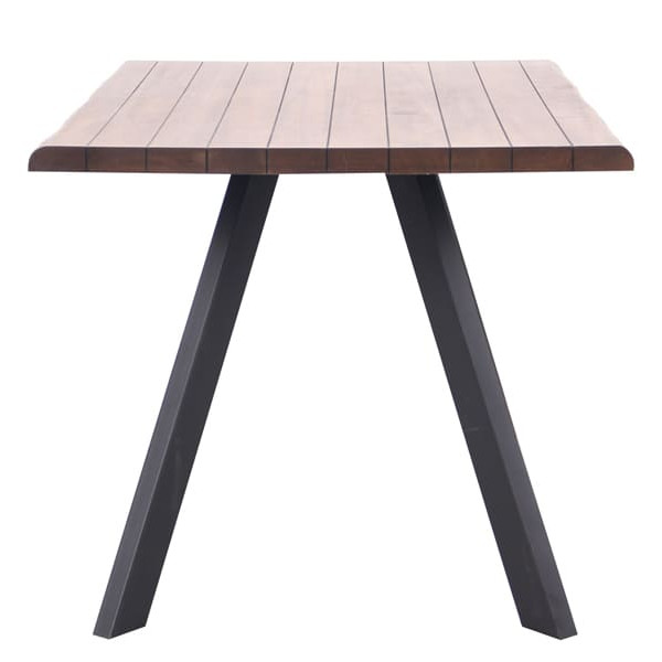 Обідній стіл AMF Bismarck Американський горіх-3