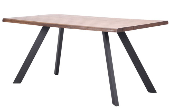 Обідній стіл AMF Bismarck Американський горіх-4