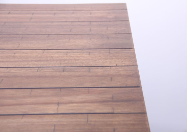 Обідній стіл AMF Bismarck Американський горіх-5