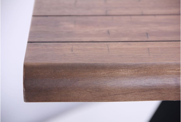 Обідній стіл AMF Bismarck Американський горіх-7