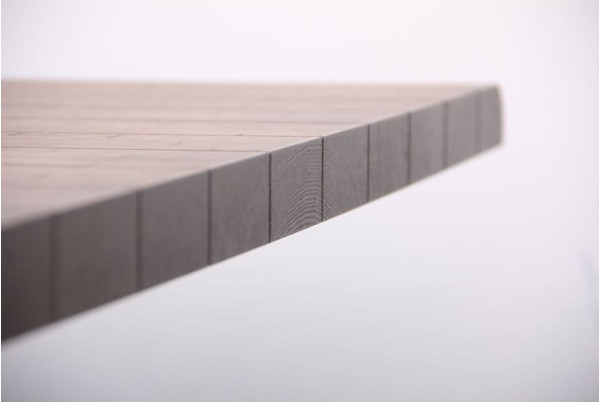 Обідній стіл AMF Bismarck Американський горіх-8