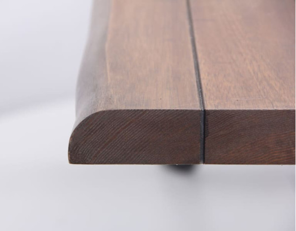 Обідній стіл AMF Bismarck Американський горіх-9