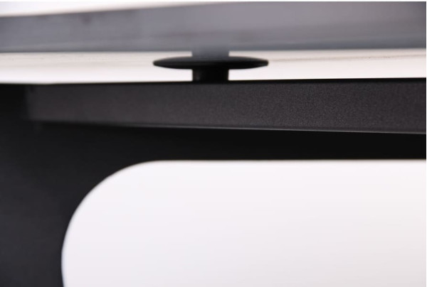 Обеденный стол AMF Blake Emperadoro Черный Керамика-11