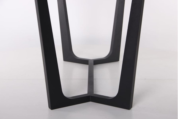 Обеденный стол AMF Blake Emperadoro Черный Керамика-12