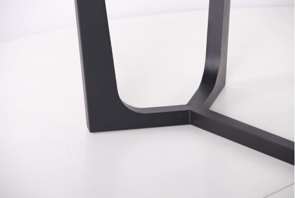 Обеденный стол AMF Blake Emperadoro Черный Керамика-13