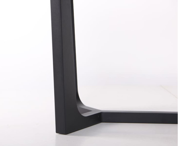 Обеденный стол AMF Blake Emperadoro Черный Керамика-14