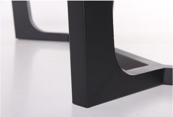 Обеденный стол AMF Blake Emperadoro Черный Керамика-15