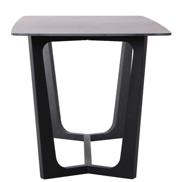 Обеденный стол AMF Blake Emperadoro Черный Керамика-3