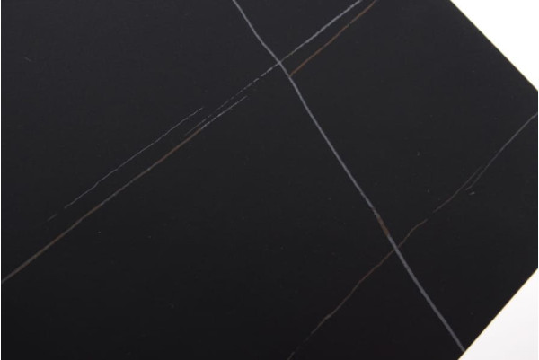 Обеденный стол AMF Blake Emperadoro Черный Керамика-5