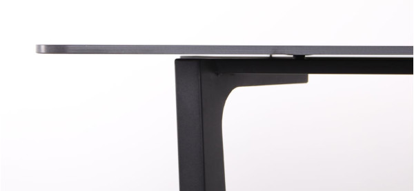 Обеденный стол AMF Blake Emperadoro Черный Керамика-8