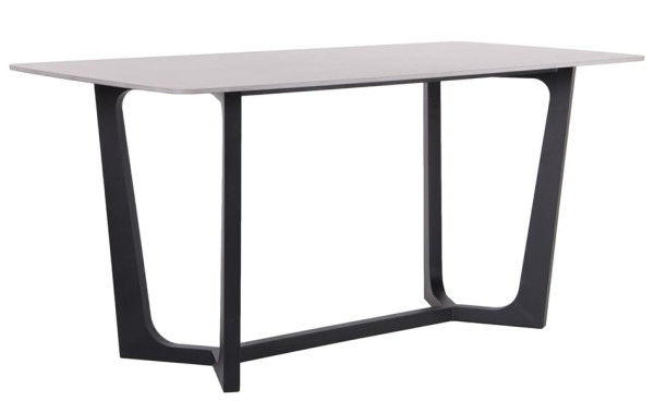 Обідній стіл AMF Blake Lazio Сірий Кераміка-0