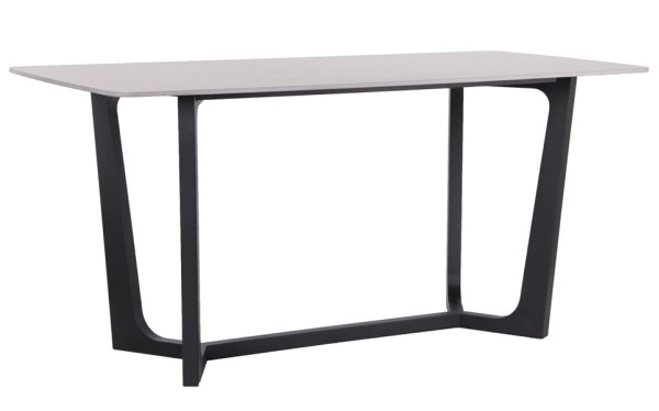 Обідній стіл AMF Blake Lazio Сірий Кераміка-1