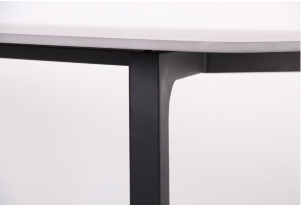 Обідній стіл AMF Blake Lazio Сірий Кераміка-12