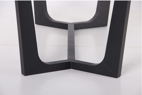 Обідній стіл AMF Blake Lazio Сірий Кераміка-13