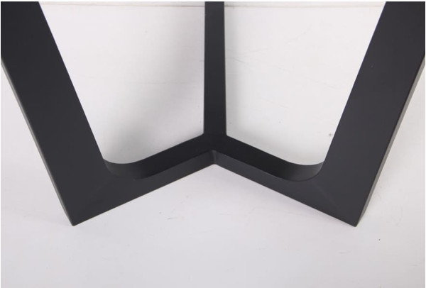 Обідній стіл AMF Blake Lazio Сірий Кераміка-14