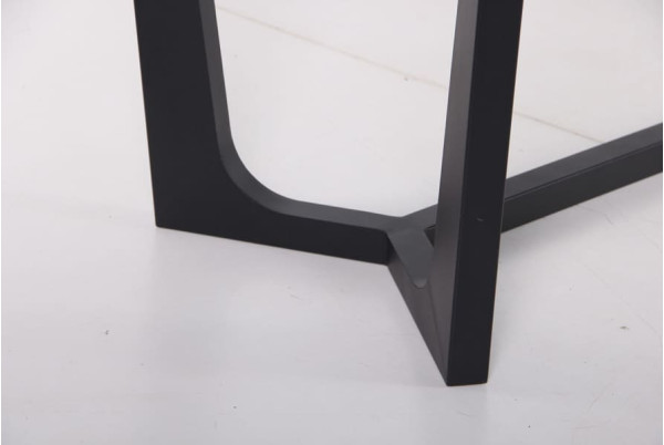 Обідній стіл AMF Blake Lazio Сірий Кераміка-15