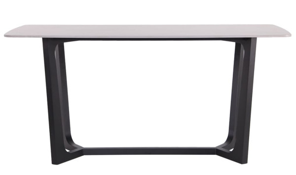 Обідній стіл AMF Blake Lazio Сірий Кераміка-2