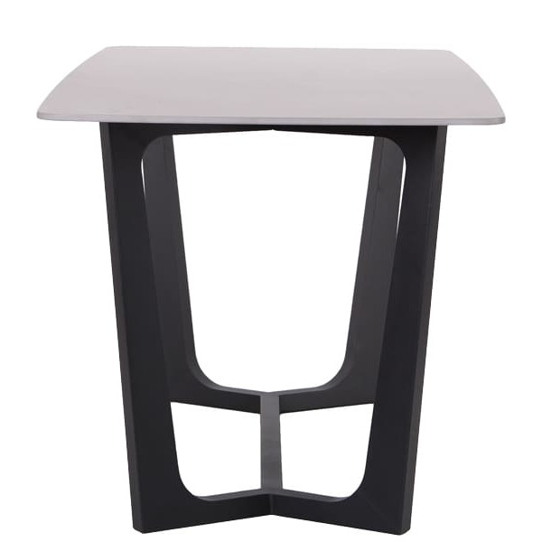 Обідній стіл AMF Blake Lazio Сірий Кераміка-3