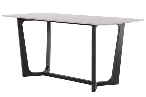 Обідній стіл AMF Blake Lazio Сірий Кераміка-4