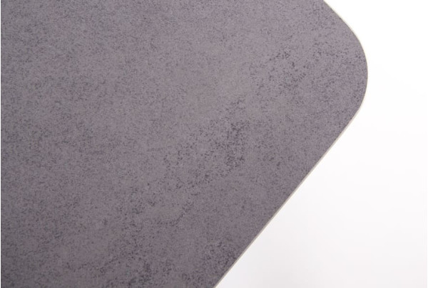 Обідній стіл AMF Blake Lazio Сірий Кераміка-7