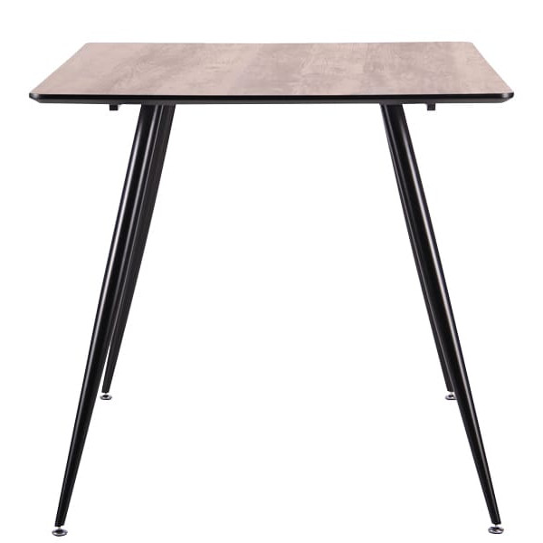 Обідній стіл AMF Bronx Дуб шервуд МДФ-2